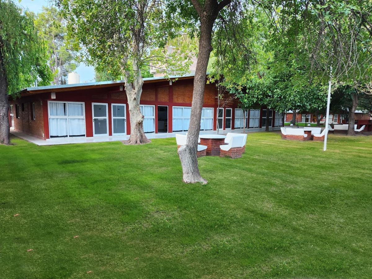 Cabanas Las Marias San Rafael  Εξωτερικό φωτογραφία