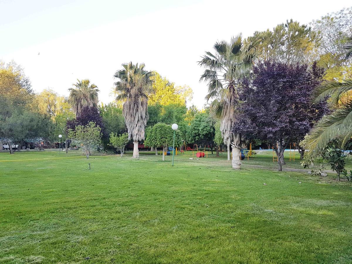 Cabanas Las Marias San Rafael  Εξωτερικό φωτογραφία