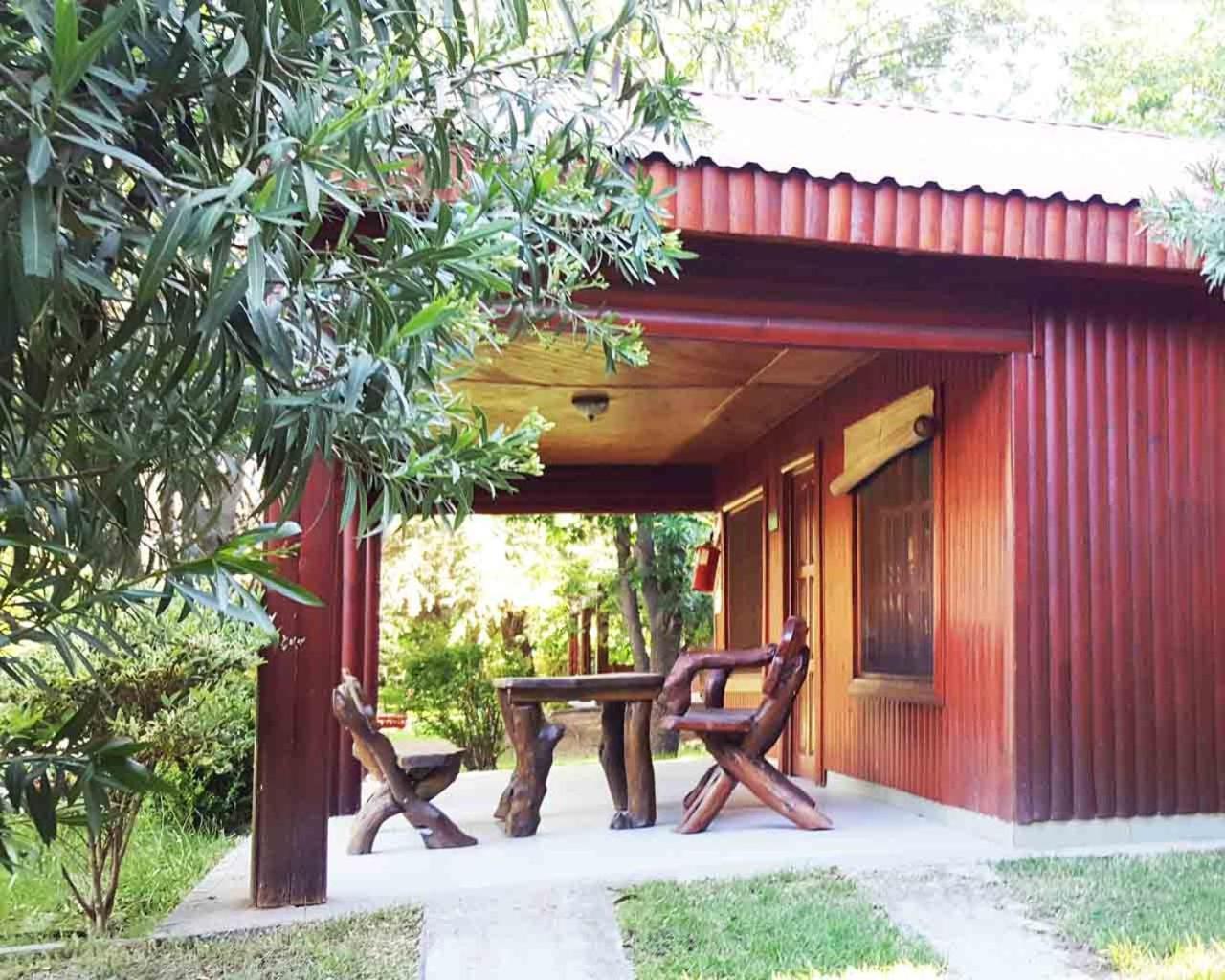Cabanas Las Marias San Rafael  Εξωτερικό φωτογραφία