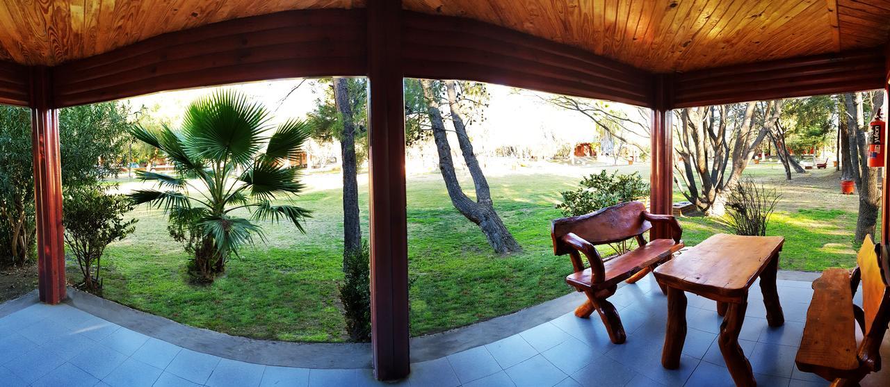 Cabanas Las Marias San Rafael  Εξωτερικό φωτογραφία