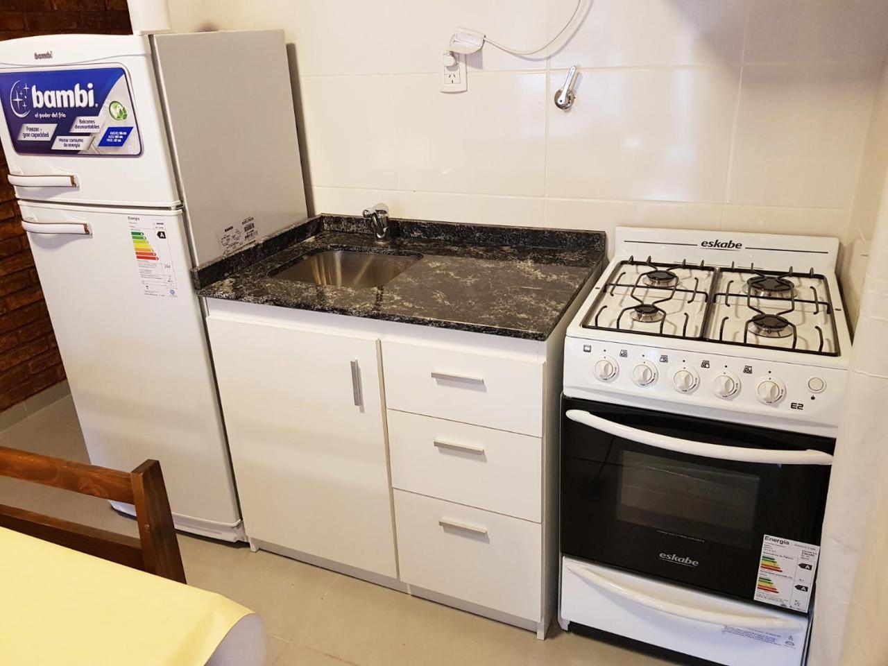 Cabanas Las Marias San Rafael  Εξωτερικό φωτογραφία