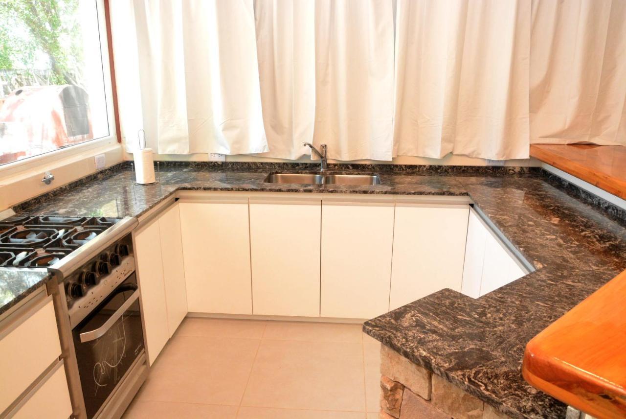 Cabanas Las Marias San Rafael  Εξωτερικό φωτογραφία