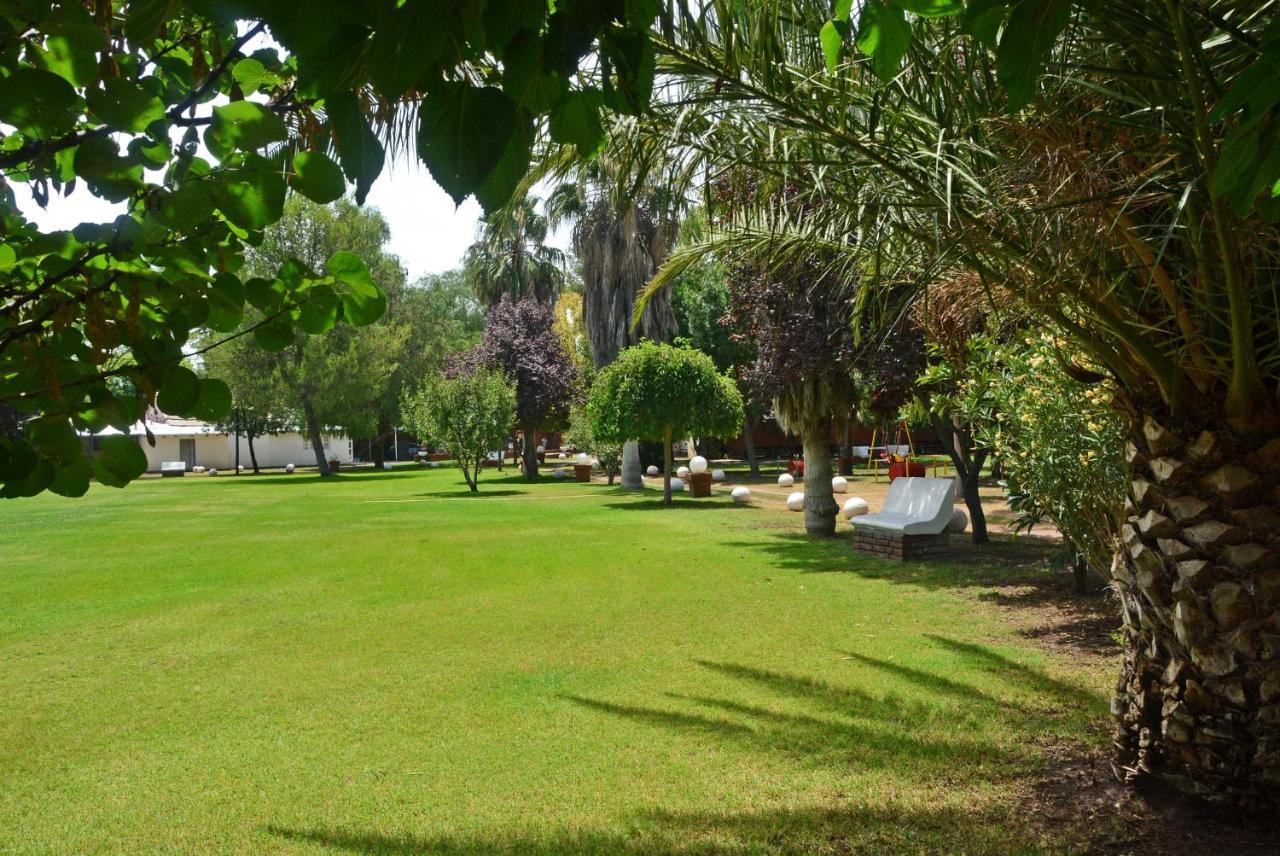 Cabanas Las Marias San Rafael  Εξωτερικό φωτογραφία