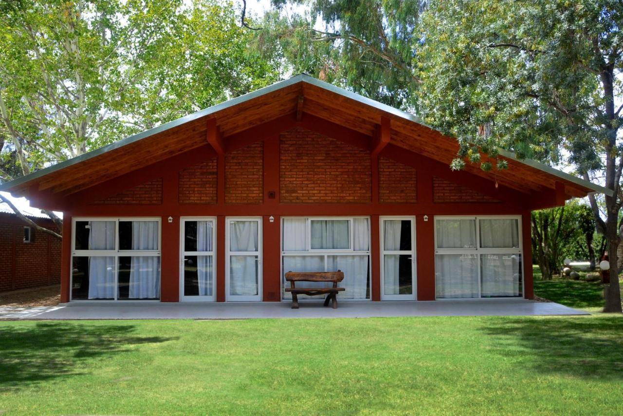 Cabanas Las Marias San Rafael  Εξωτερικό φωτογραφία